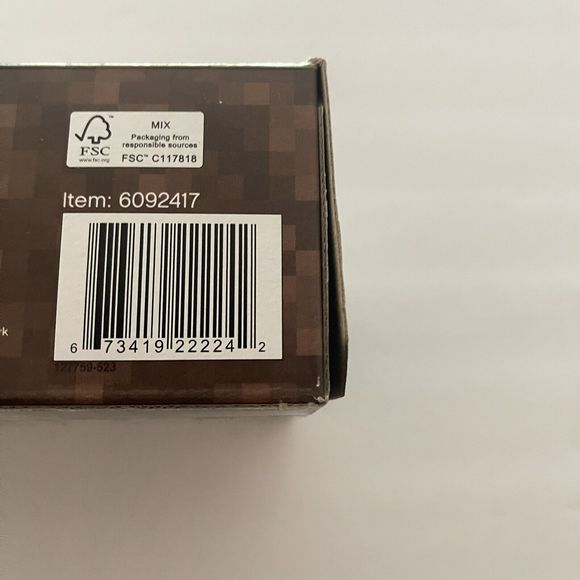 LEGO Minecraft The Cave 21113 Steve Zombie Spider Complete Set Retired New - Picture 8 of 8